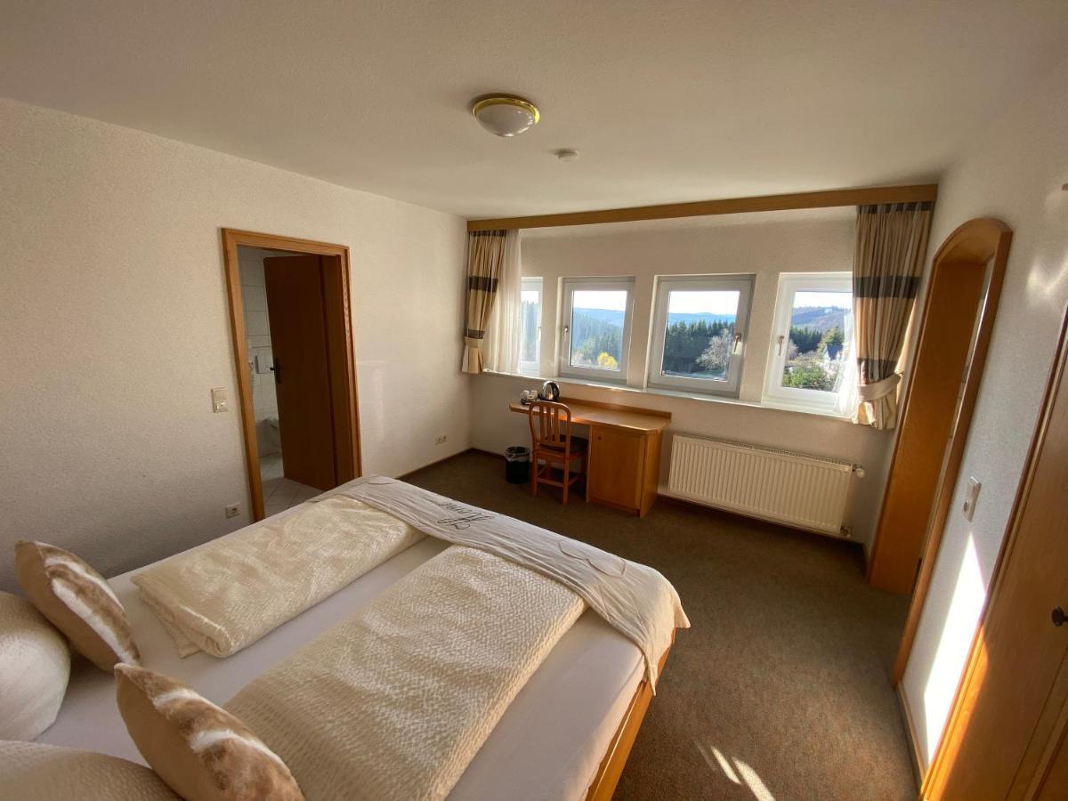 Berghotel Lenneplaetze Winterberg Extérieur photo