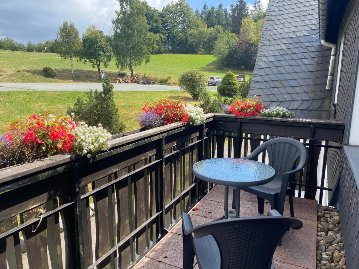 Berghotel Lenneplaetze Winterberg Extérieur photo